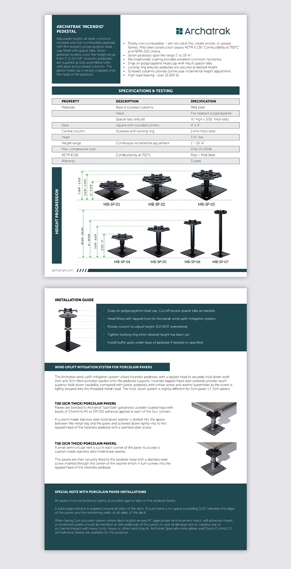 Flyer Design by YourLogoMaster for Archatrak Inc. | Design #32793527