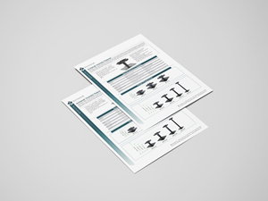 Flyer-Design von Brandez für Archatrak Inc. | Design: #32825183