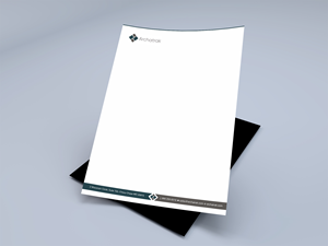Flyer Design by Xpert for Archatrak Inc. | Design: #32823897