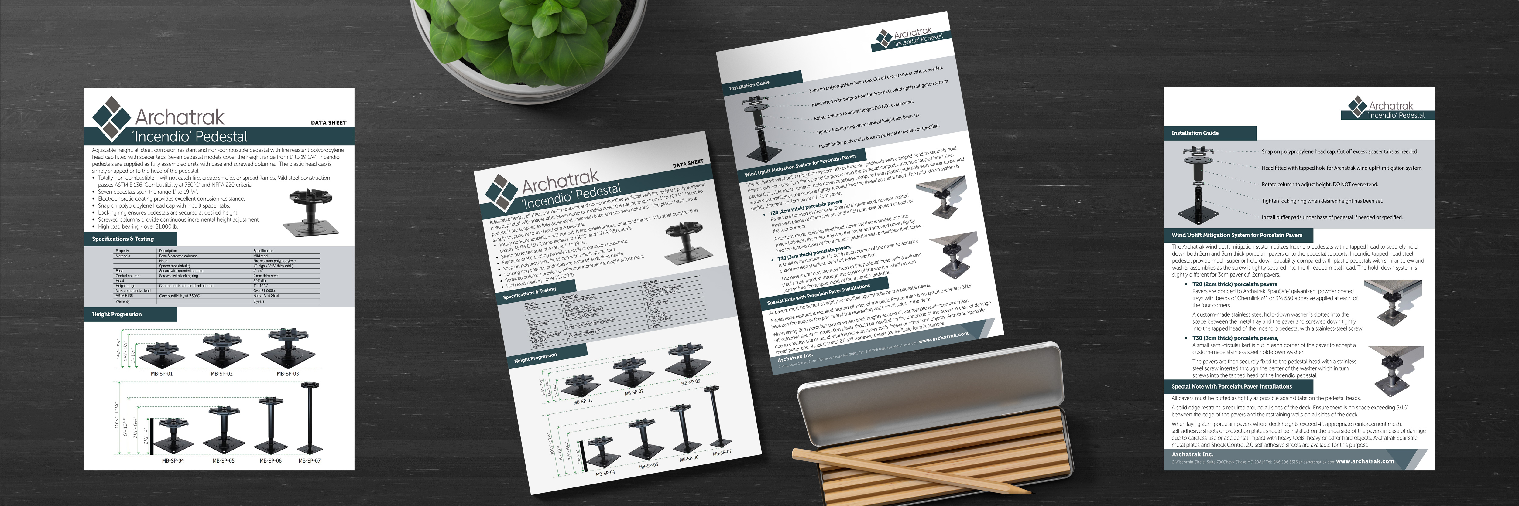 Design de Flyer par Impressive Designs pour Archatrak Inc. | Design #32800713