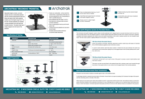 Flyer-Design von Gemini Geeks für Archatrak Inc. | Design: #32819119