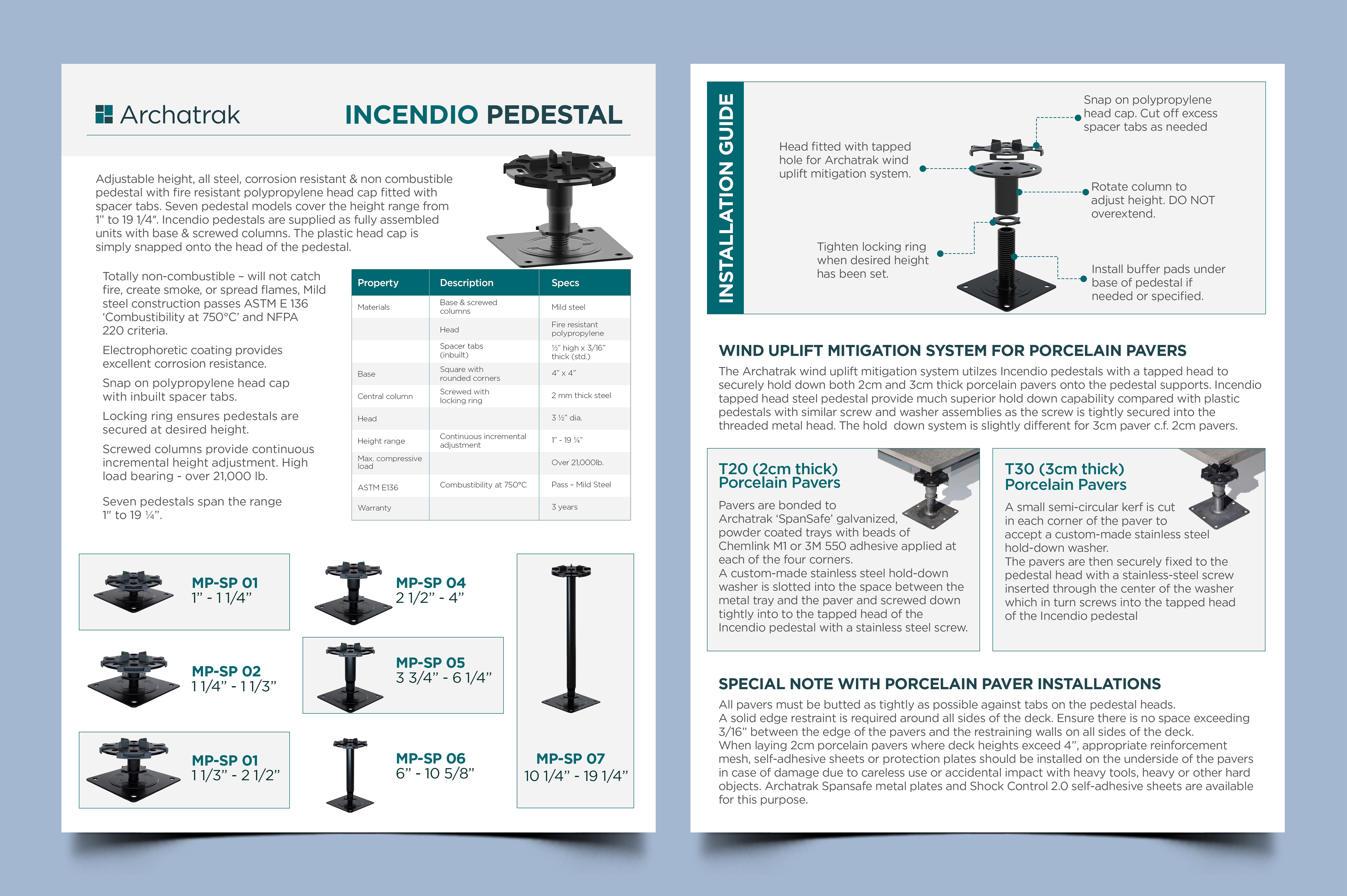 Flyer Design by Graphic Guy for Archatrak Inc. | Design #32795860