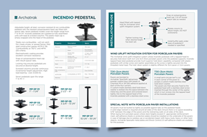 Design de Flyer par Graphic Guy pour Archatrak Inc. | Design #32795860