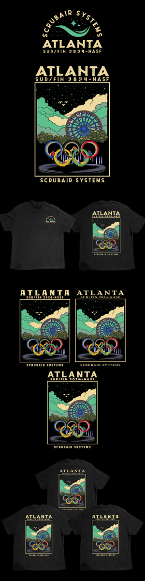 T-shirt Design by Drawingbook