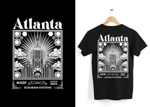 T-Shirt-Design von Elsa Designs für dieses Projekt | Design: #32794325
