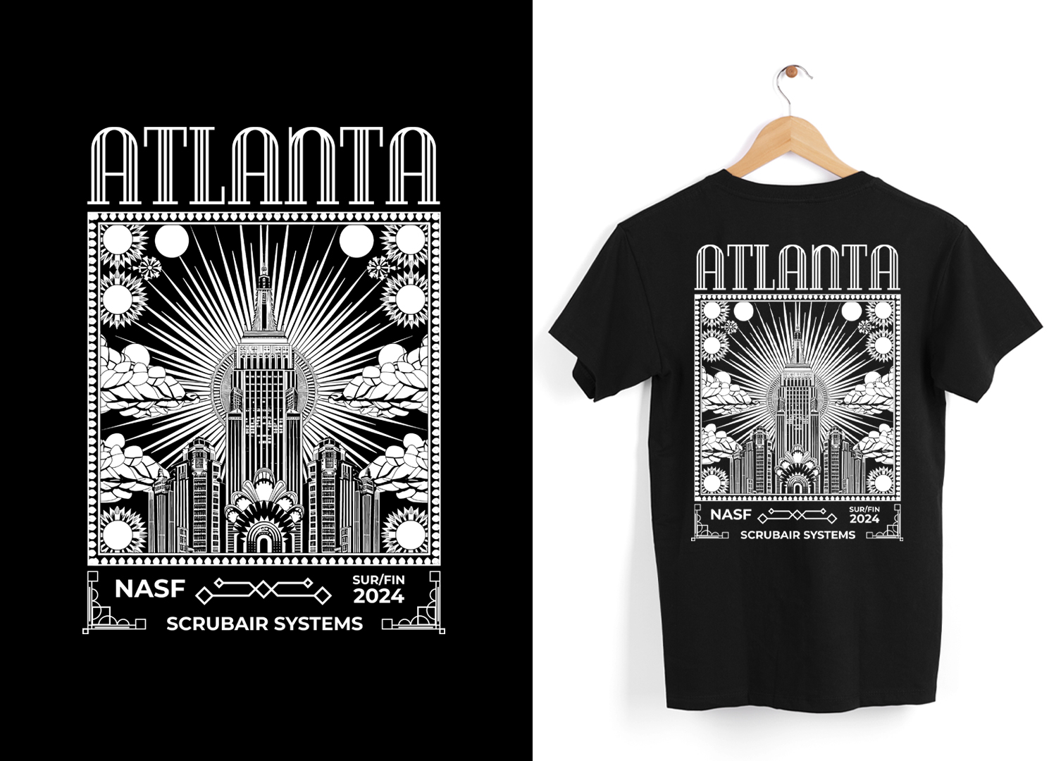 T-shirt Design by Elsa Designs for this project | Design #32794327