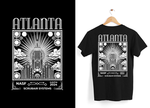 T-Shirt-Design von Elsa Designs für dieses Projekt | Design #32794327