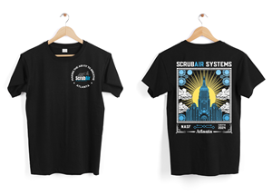 T-Shirt-Design von Elsa Designs für dieses Projekt | Design: #32905343