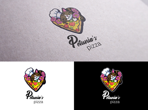 Design de Logo par Svitlana Fox pour ce projet | Design : #32819952
