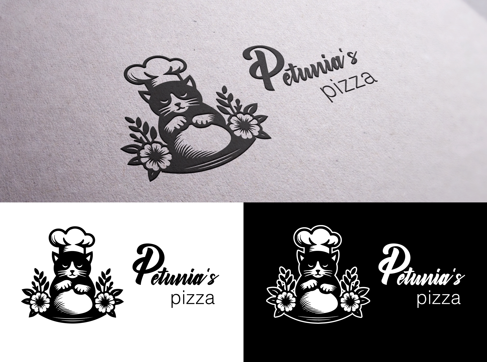 Logo Design by Svitlana Fox for this project | Design #32826100