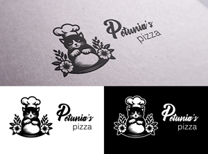 Design de Logo par Svitlana Fox pour ce projet | Design : #32826100