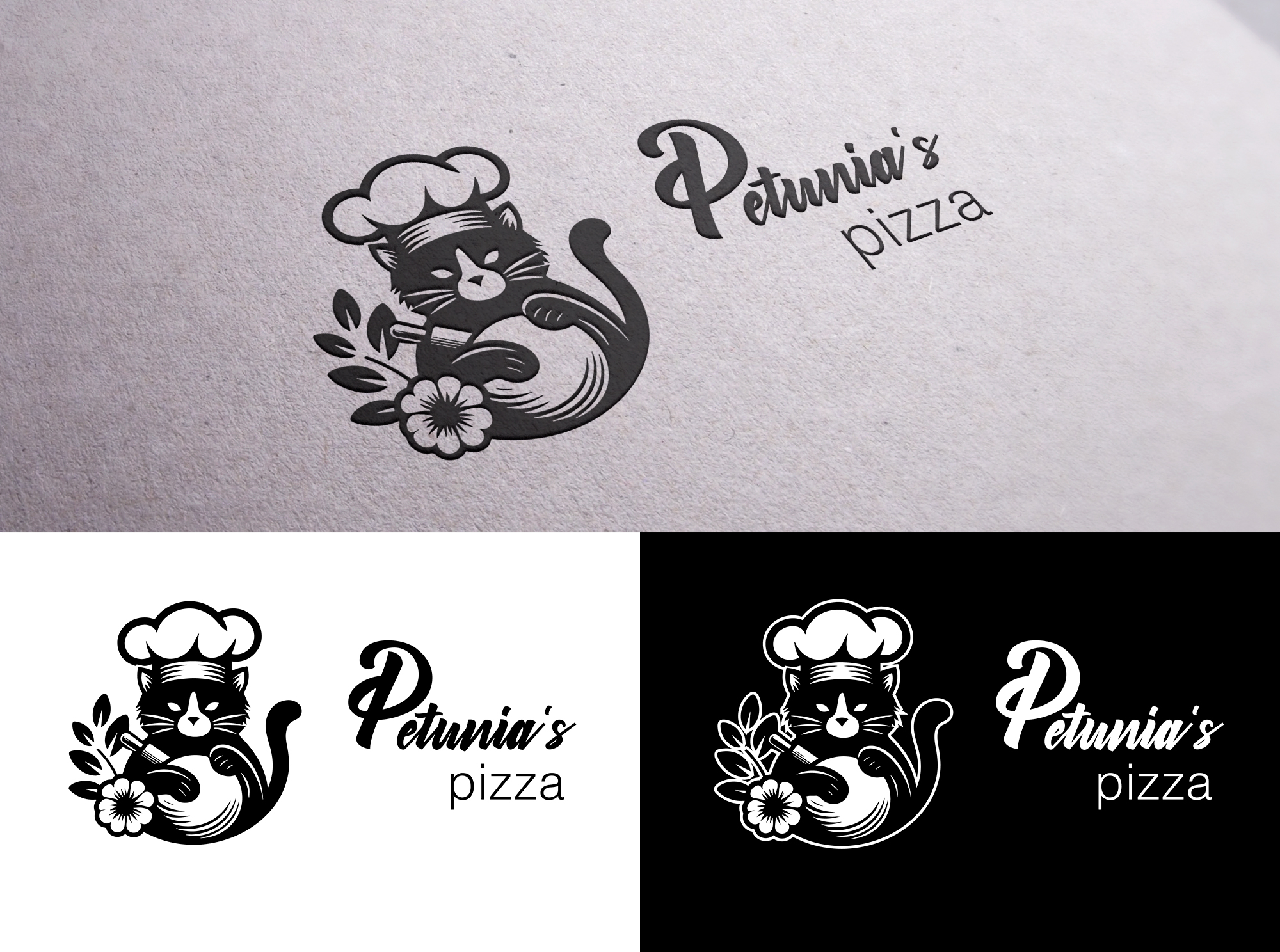 Logo Design by Svitlana Fox for this project | Design #32826102