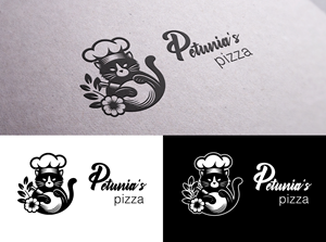 Design de Logo par Svitlana Fox pour ce projet | Design : #32826102