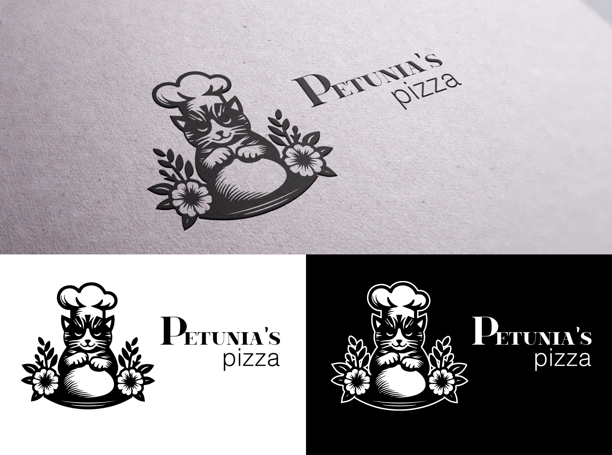 Design de Logo par Svitlana Fox pour ce projet | Design #32832145