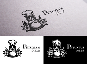 Design de Logo par Svitlana Fox pour ce projet | Design : #32832145
