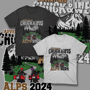 T-Shirt-Design von V FOUR Design für dieses Projekt | Design: #32792084