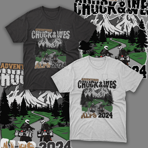T-Shirt-Design von V FOUR Design