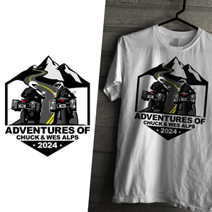 T-Shirt-Design von luckdesign für dieses Projekt | Design: #32789434