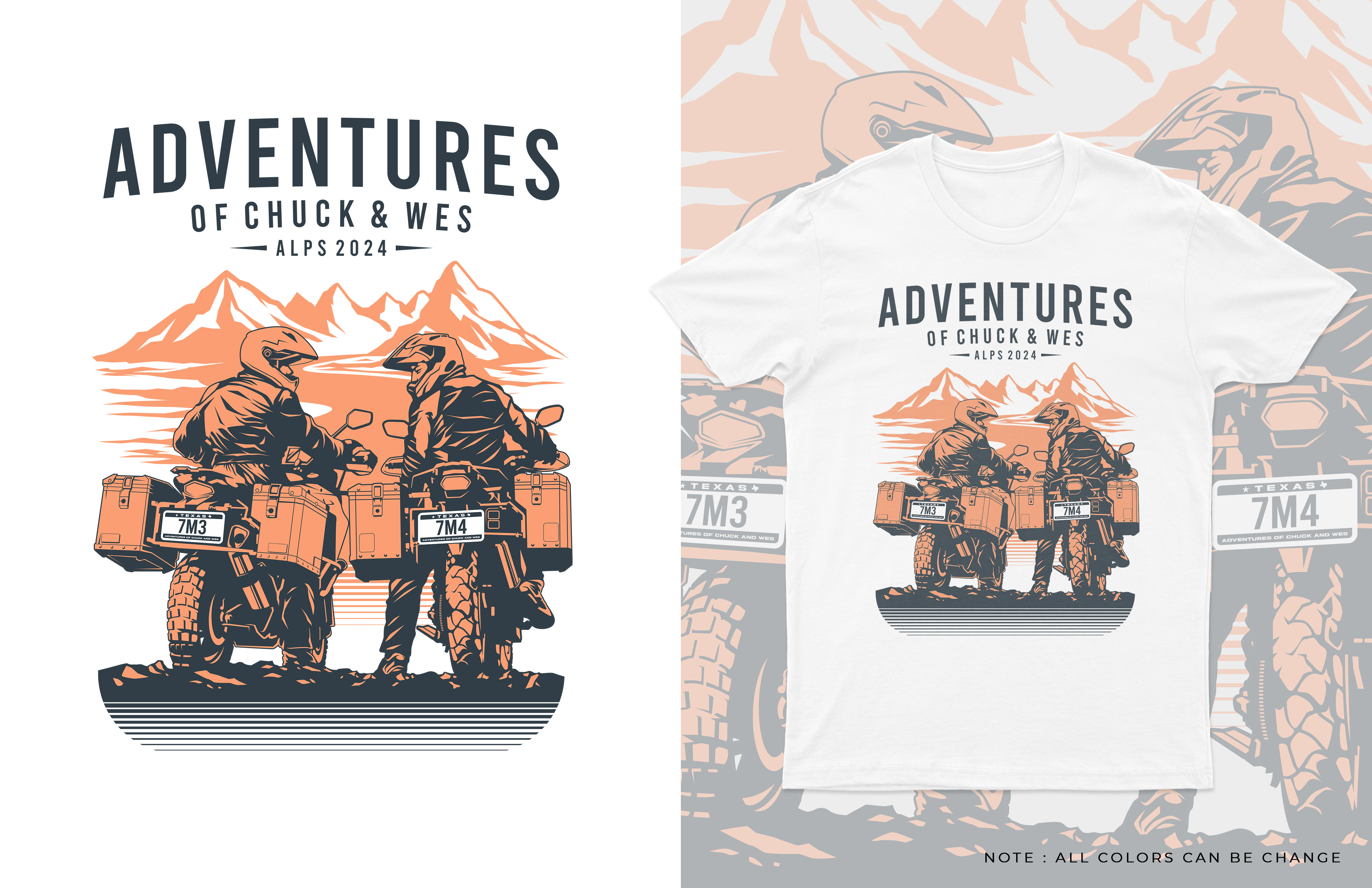 T-shirt Design by guprulsugiyanto for this project | Design #32794617