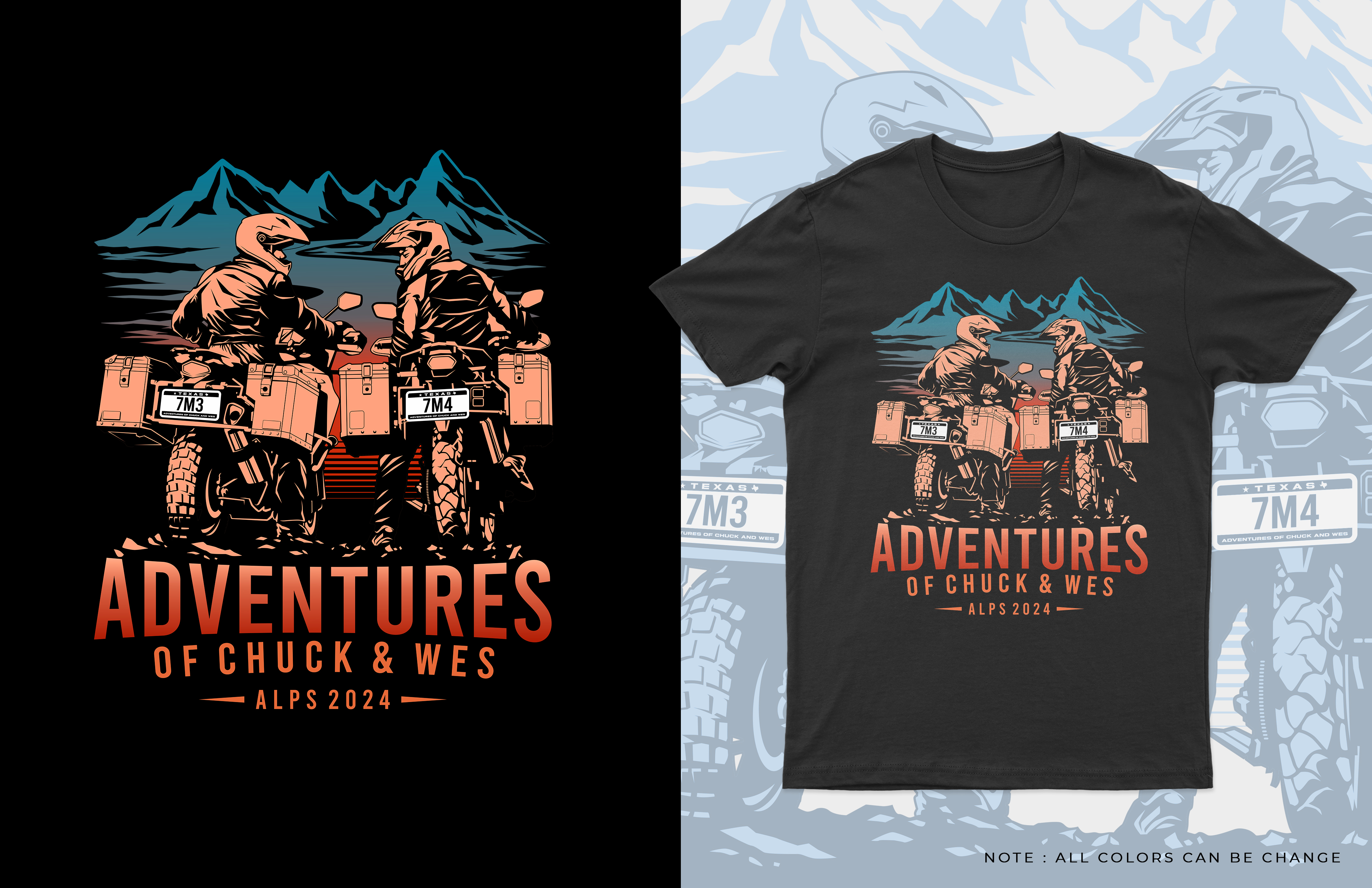 T-shirt Design by guprulsugiyanto for this project | Design #32795035