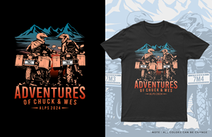 T-Shirt-Design von guprulsugiyanto für dieses Projekt | Design: #32795035