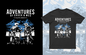T-Shirt-Design von guprulsugiyanto für dieses Projekt | Design: #32795176