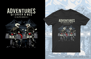 T-Shirt-Design von guprulsugiyanto für dieses Projekt | Design: #32795514