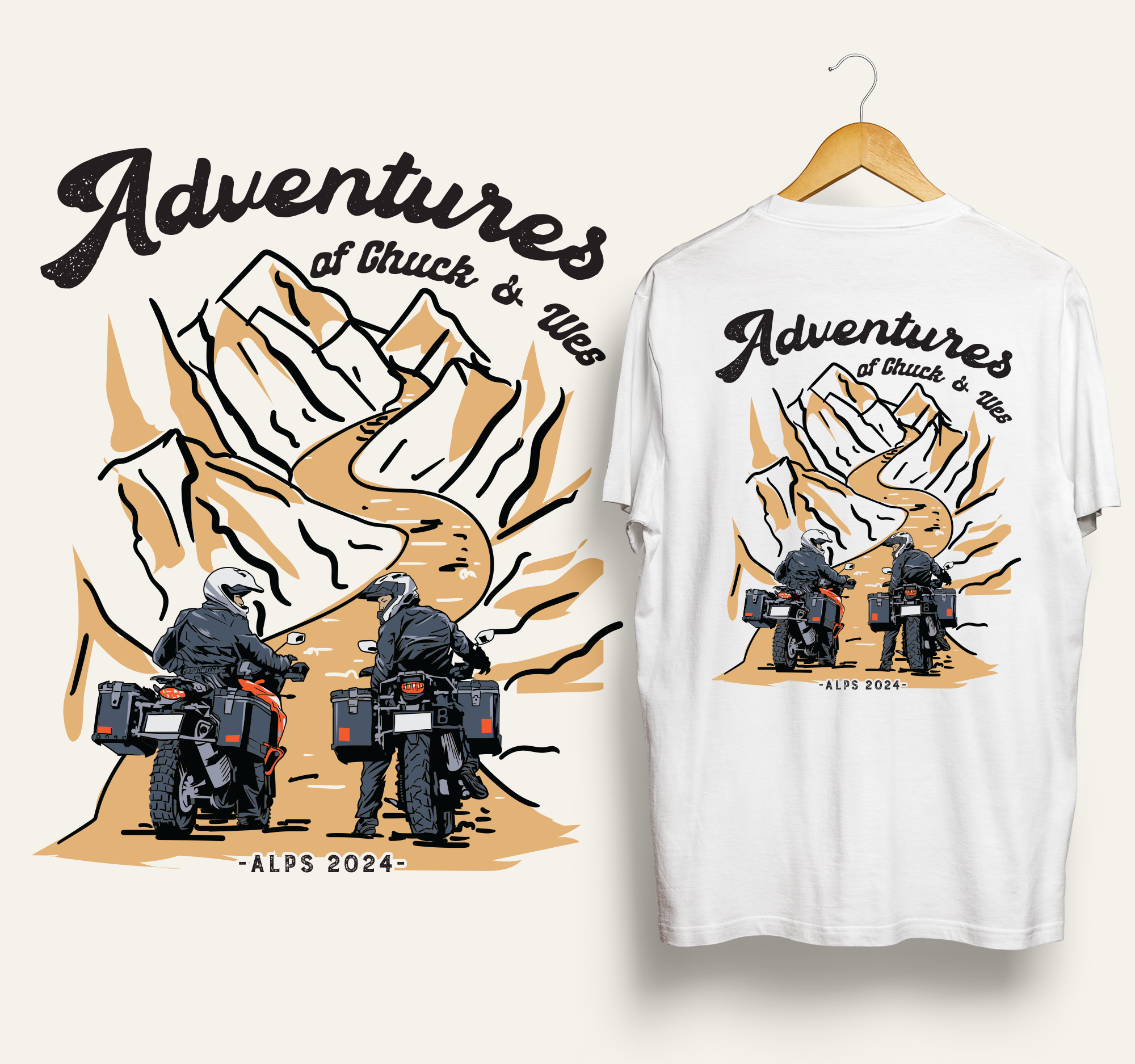 T-Shirt-Design von Baraka Joe für dieses Projekt | Design #32791299