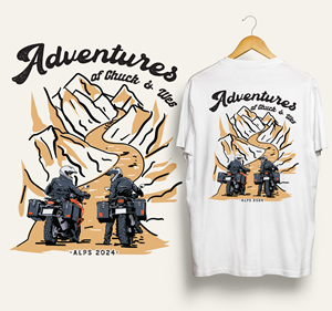 T-Shirt-Design von Baraka Joe für dieses Projekt | Design #32791299