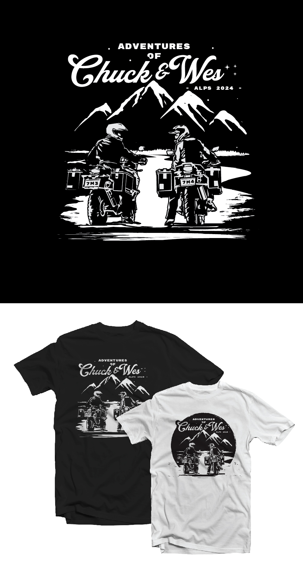 Diseño de Camiseta por Ngoeg para este proyecto | Diseño #32794129