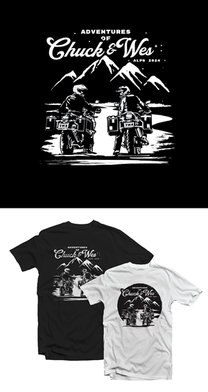 T-Shirt-Design von Ngoeg für dieses Projekt | Design: #32794129