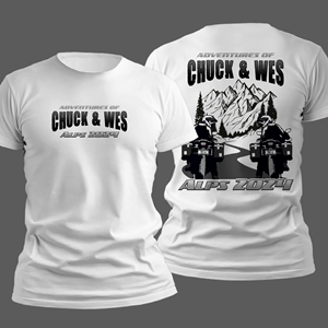 T-Shirt-Design von Sergio Medina für dieses Projekt | Design: #32796011