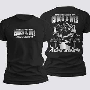 T-shirt Design by Sergio Medina