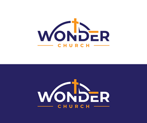 Logo Design by RS_Design for Wonder Church | Design: #32789358