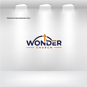 Logo Design by RS_Design for Wonder Church | Design: #32789359