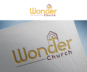 Logo Design by Luckey yaari for Wonder Church | Design: #32792154