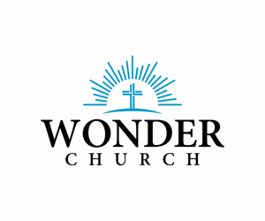 Logo Design by Thati Designs for Wonder Church | Design: #32791740