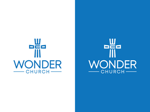 Logo Design by 439 Creations for Wonder Church | Design: #32796116