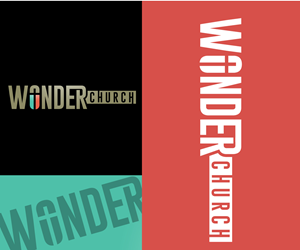 Logo Design by Paint-Tools for Wonder Church | Design: #32793062