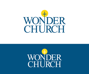 Logo Design by Paint-Tools for Wonder Church | Design: #32793063
