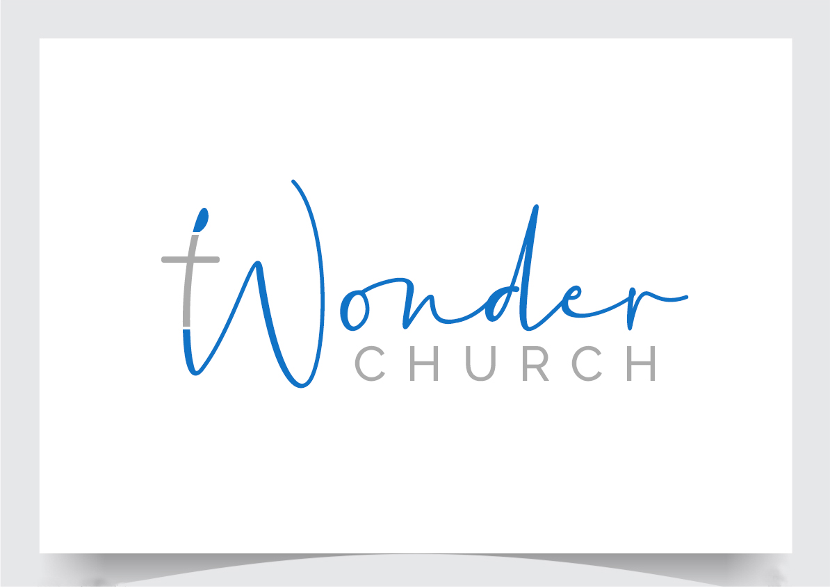 Logo Design by Rahmina for Wonder Church | Design #32792813