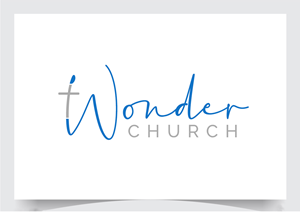 Logo Design by Rahmina for Wonder Church | Design: #32792813