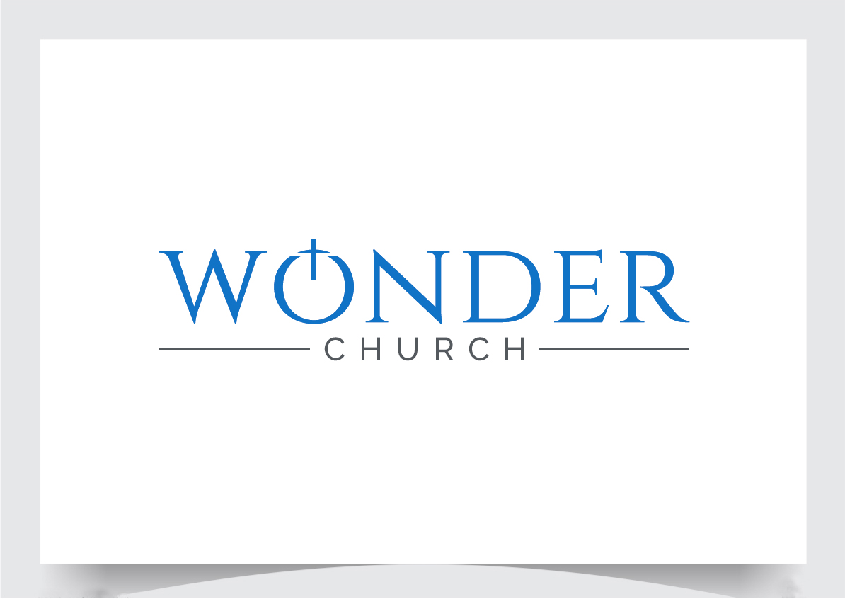 Logo Design by Rahmina for Wonder Church | Design #32792814