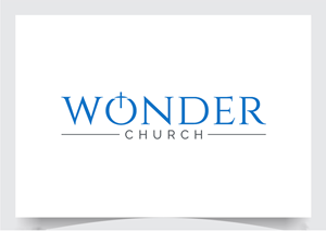 Logo Design by Rahmina for Wonder Church | Design: #32792814