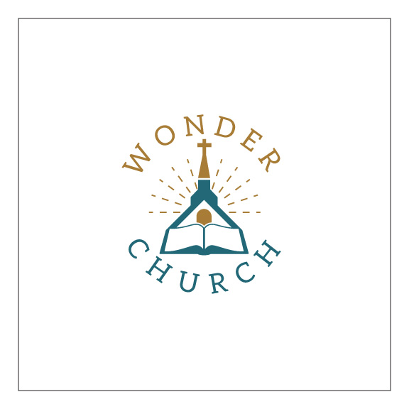 Logo Design by Dipali_sain for Wonder Church | Design #32794396