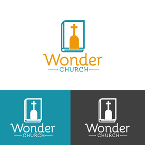 Logo Design by Dipali_sain for Wonder Church | Design: #32794397