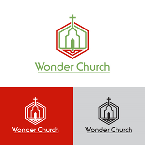 Logo Design by Dipali_sain for Wonder Church | Design: #32794398
