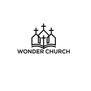 Logo Design by Krold IT Solutions for Wonder Church | Design: #32793881