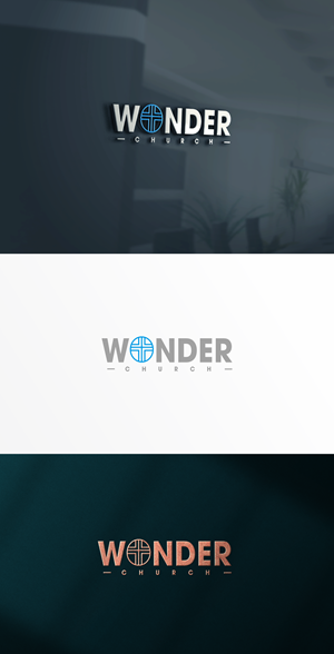 Logo Design by DeaDsn for Wonder Church | Design: #32790743