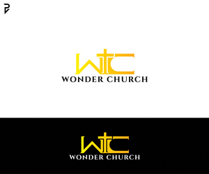 Logo Design by poisonvectors for Wonder Church | Design: #32795805